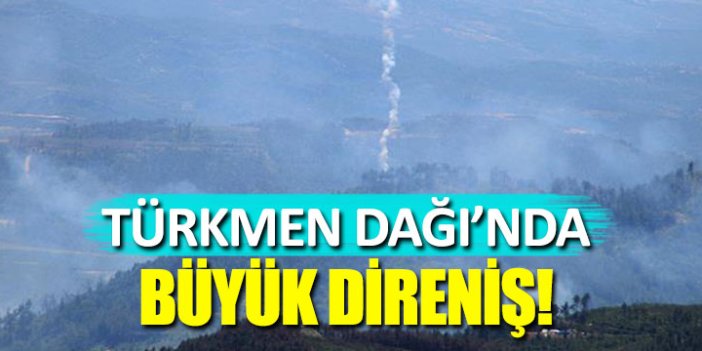 Türkmenler karşı saldırıya geçti!