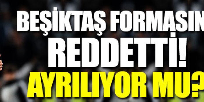 Gomez, Beşiktaş formasını reddetti!