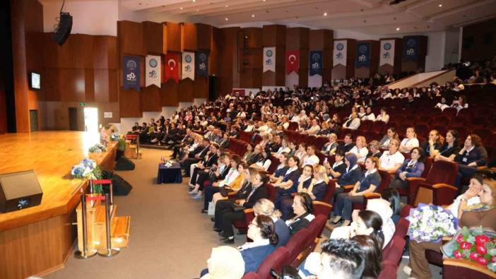 BUÜ’de "Hemşireler Haftası" kutlandı