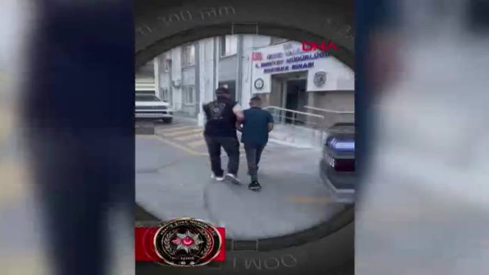 Kırmızı bültenle aranan cinayet şüphelisi yakalandı