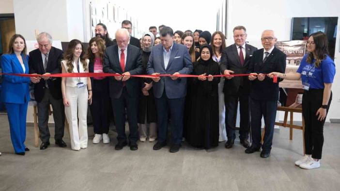 O üniversitede Kariyer Günleri başladı