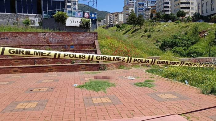 Kahramanmaraş’ta bıçaklı kavga!