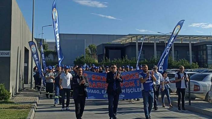 İzmir'de Ravago Eastchem işçilerinden grev kararı: 17 Haziran’da şalter inecek!