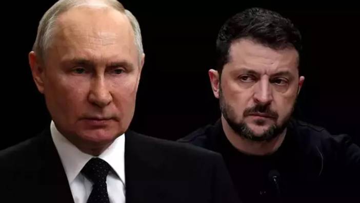 Putin’den sürpriz hamle: Zelenski ile görüşmeye gelmeyecek