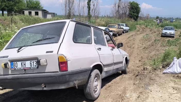 Çiftçi satış yapamadı, tarlasını halka açınca akın edildi!