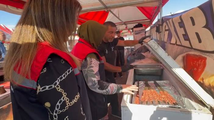 Eğirdir'de gıda güvenliği alarmı! Yöresel pazar mühürlendi