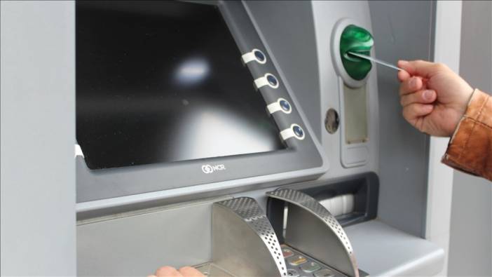 Bankalarda bayram telaşı! ATM'den para çekme limitine güncelleme!