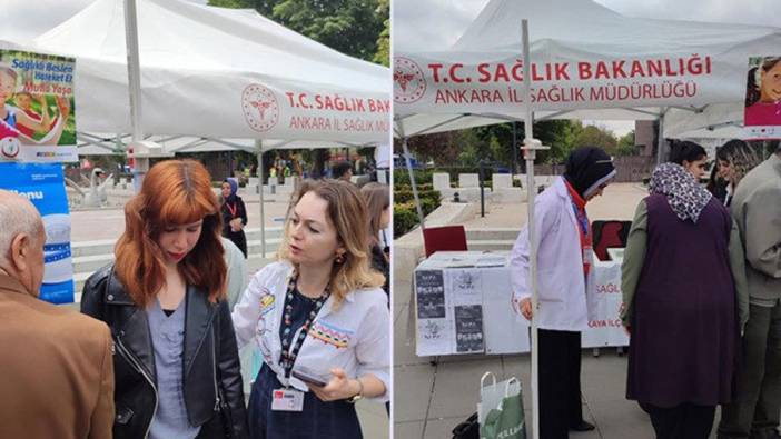 Vücut verileri mercek altında! Yeni sağlık uygulaması Ankara’da başladı