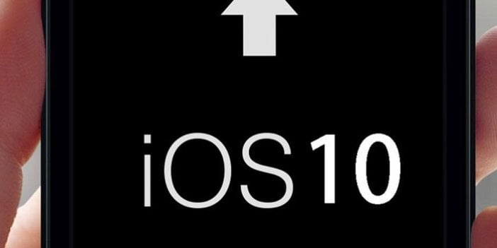 iOS 10'la çözülen ilginç sorun!