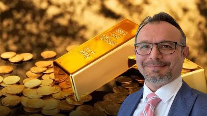 Altın tekrar ne zaman yükselişe geçecek? Zafer Ergezen: Bu seviye görülmeden zor