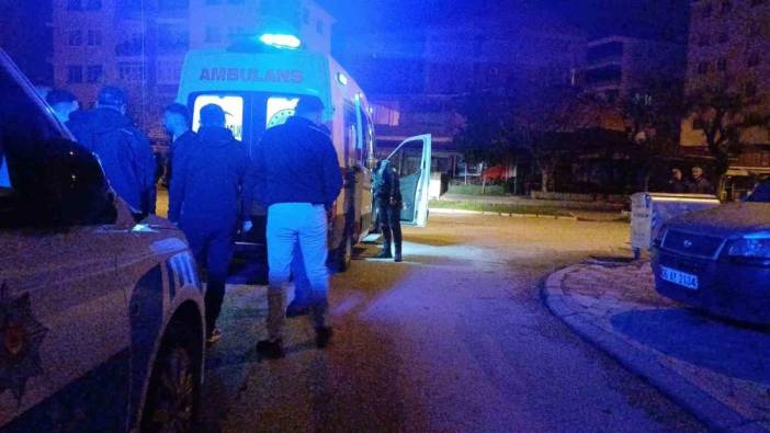 Çorum’da silahlı kavga!