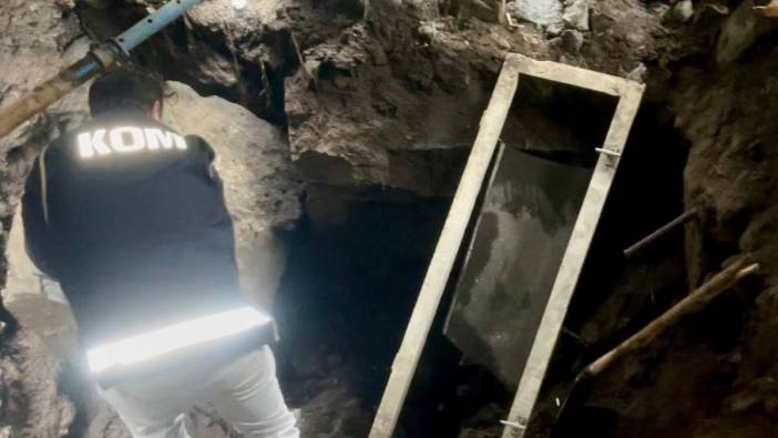 Definecilerin hedefinde Kars Kalesi vardı! Tarihi alanda kazı yapanlar yakalandı