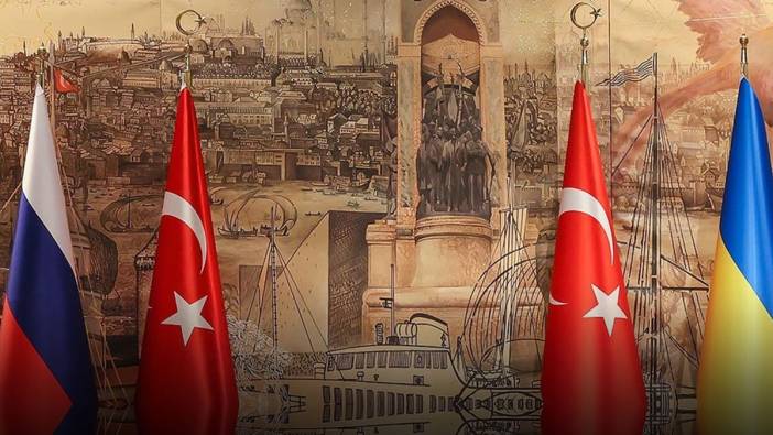 Tüm dünyanın merakla beklediği görüşme bugün…  Rusya ve Ukrayna İstanbul’da barış görüşmesi yapacak