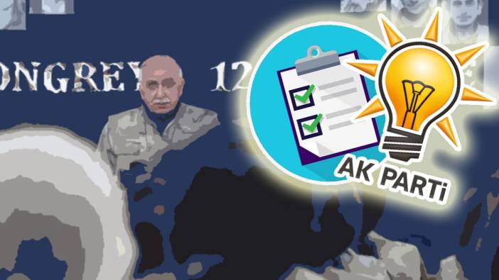 Yandaş anket şirketinden AKP'ye PKK dopingi