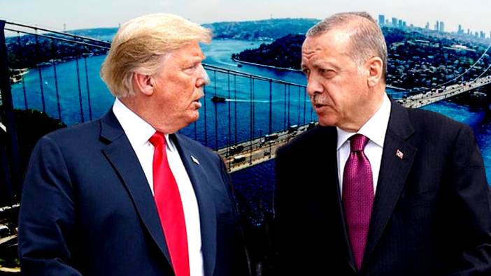 Trump'dan flaş İstanbul açıklaması