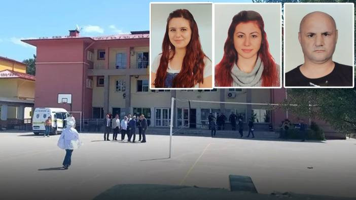 Lisedeki korkunç cinayette sır perdesi aralandı! Katil, kız kardeşleri haraca bağlamış