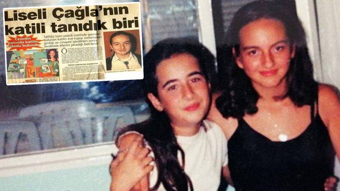 Çağla Tuğaltay cinayetinde zaman aşımı tehlikesi! Katili 25 yıldır bulunamadı
