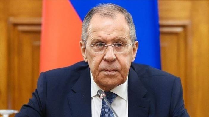 Rusya Dışişleri Bakanı Lavrov: Zelenskiy acınası bir insan
