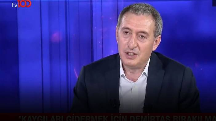 DEM Parti Eş Genel Başkanı Bakırhan'dan Lozan çıkışı! Fesih sonrası neler olacak?