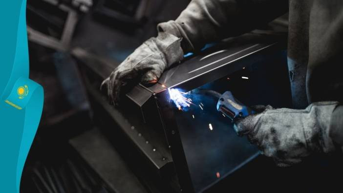 Kazakistan sanayisi ivme kaybetti