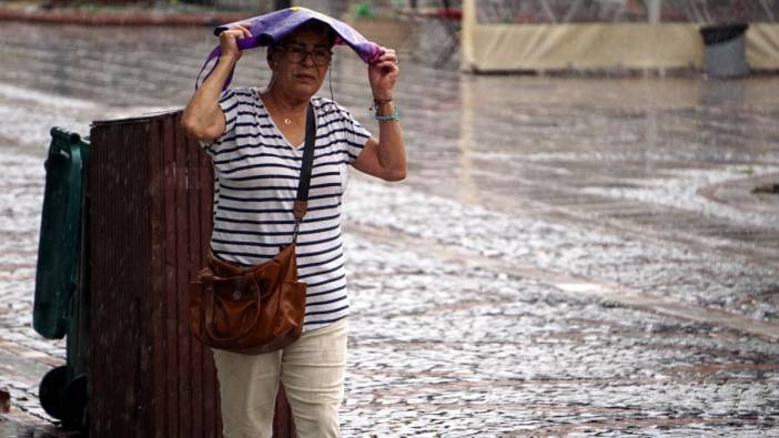 Edirne, Tekirdağ, Kırklareli'de yaşayanlar dikkat! Meteoroloji’den kritik uyarı: Gece yarısı başlıyor