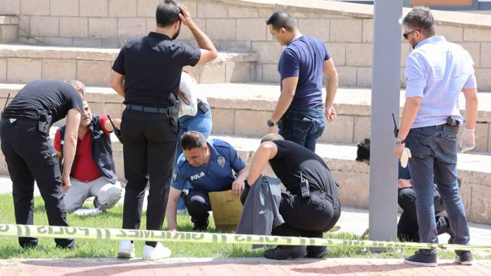 28 yaşındaki kadının vurulma sırrı: Tabanca cebinde çıktı