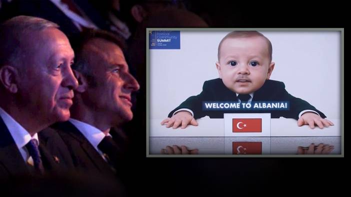Avrupa zirvesinde liderlerin bebek halleri canlandırıldı
