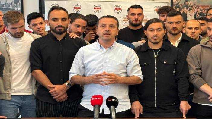 Saffet Akyüz ""TFF 3. Lig'de yaş kısıtlaması kaldırılsın"