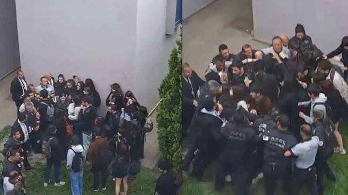 Ankara'da üniversite öğrencilerine sert müdahale! Resmi açıklama geldi