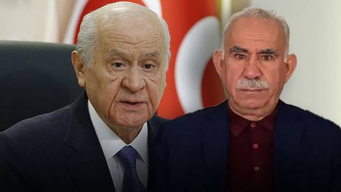 Bahçeli'den 'Öcalanlı' barış mesajı!