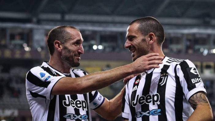 İtalyan medyası duyurdu: Bonucci ve Chiellini’yle sürpriz görüşme