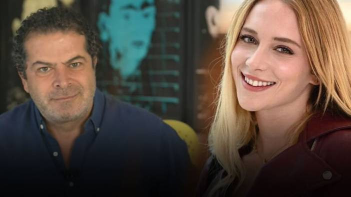 Hayal Köseoğlu’nun terapi fikri Cüneyt Özdemir’e malzeme oldu! Ünlü oyuncuyla böyle dalga geçti