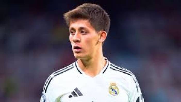 Real Madrid transferi açıkladı! İşte Arda Güler'in 58 milyon euroluk yeni takım arkadaşı...