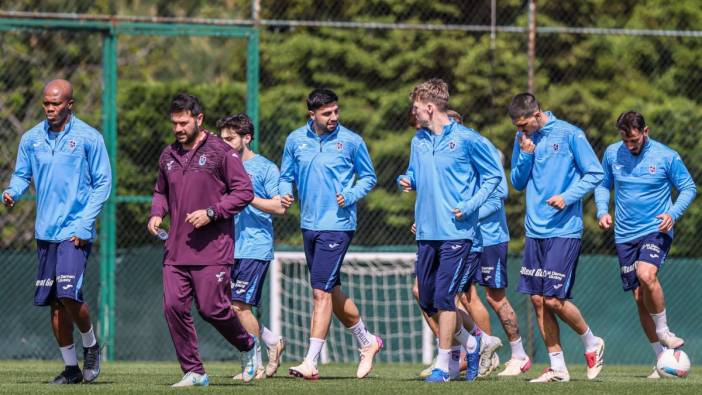 Trabzonspor, Bodrum’a 4 eksikle gidecek: Uğurcan da yok