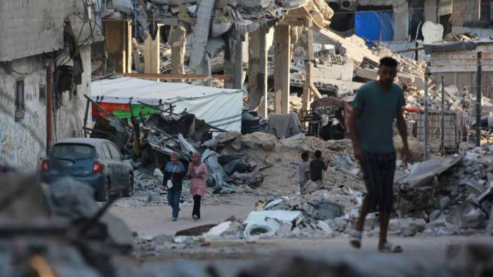 İsrail'in saldırıları bitmiyor! Gazze’de can kaybı 53 bin 272'ye çıktı