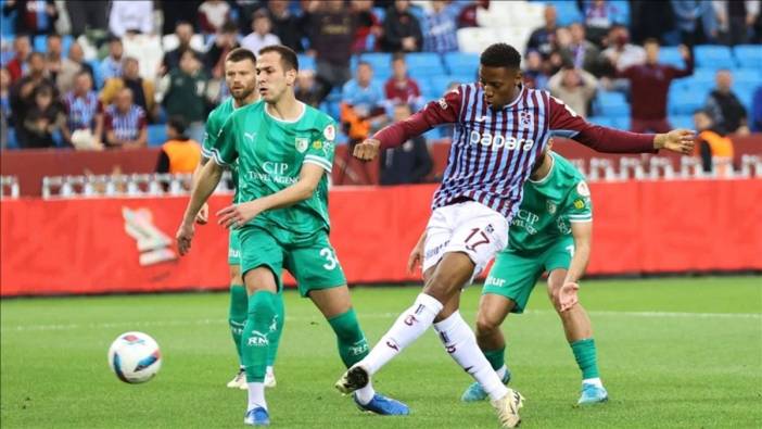 Trabzonspor ile Bodrum FK rekabetinde 3. perde!