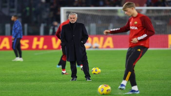 Mourinho'nun prensi resmen imzaladı
