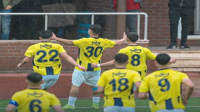 Fenerbahçe, Galatasaray'ı farklı yendi