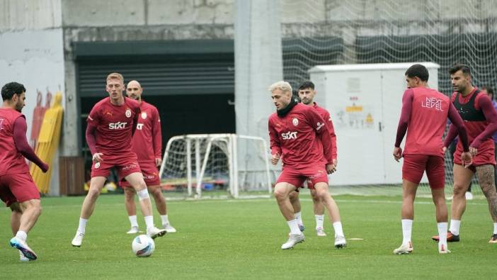 Galatasaray, Kayserispor'u bekliyor