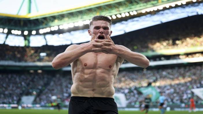 Sporting Lizbon şampiyon oldu! Kerem Aktürkoğlu ile Orkun Kökçü üzüldü