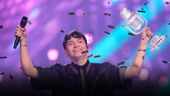 Eurovision'un galibi Avusturya! Azerbaycan'ın İsrai'e verdiği puan dikkat çekti