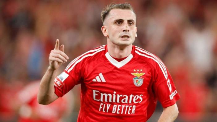 Portekiz'de Kerem Aktürkoğlu krizi! Birbirlerine girdiler