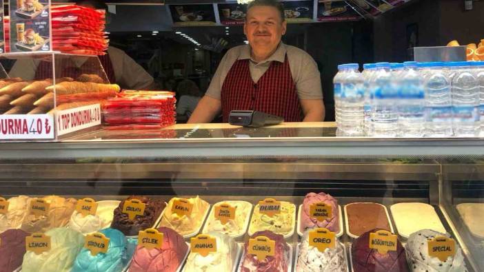 Soğuk havalar dondurma satışlarını yavaşlattı!