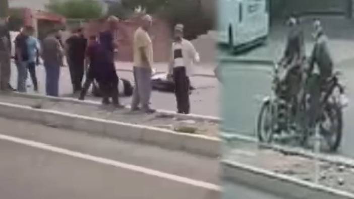 Adana’da motosikletler çarpıştı! Metrelerce savruldular: 1ölü