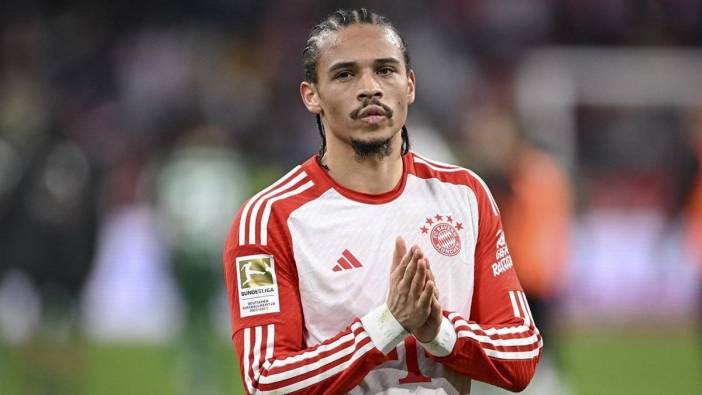Bir rüya gerçek oluyor! Leroy Sane'nin babasından Galatasaray için transfer açıklaması