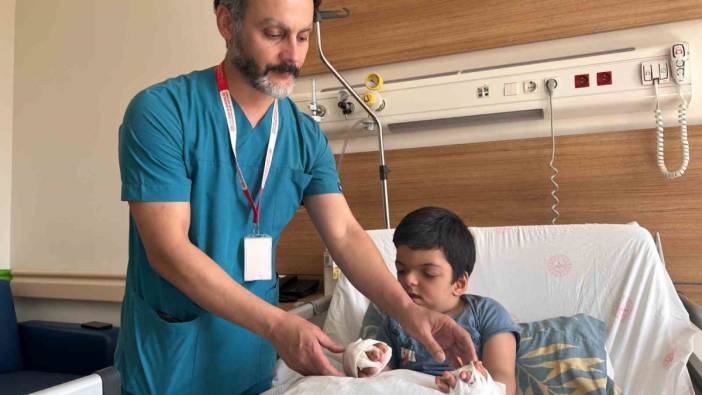 Doktorların ismini yeni duyduğu rahatsızlık Eskişehir’de tedavi edildi