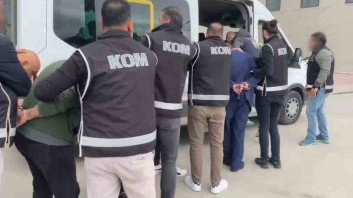 Yalova merkezli 6 ilde dolandırıcılık operasyonunda 4 tutuklama