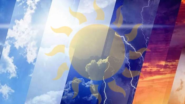 Hava sıcaklıkları ile ilgili sevindiren haber geldi! Hafta ortasından itibaren başlıyor