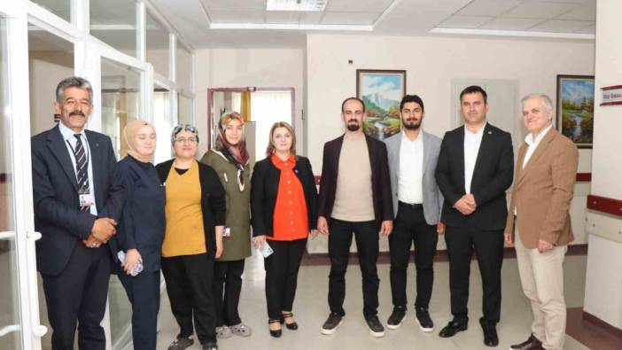 Oltu’da palyatif ve yoğun bakım ünitesi devrede