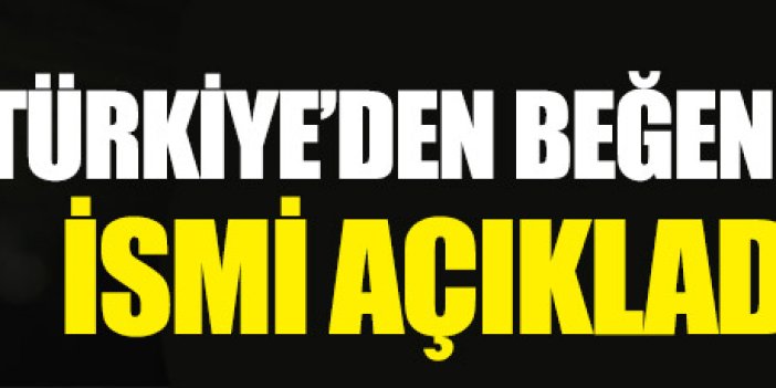 Wenger, Türk futbolcuyu itiraf etti!